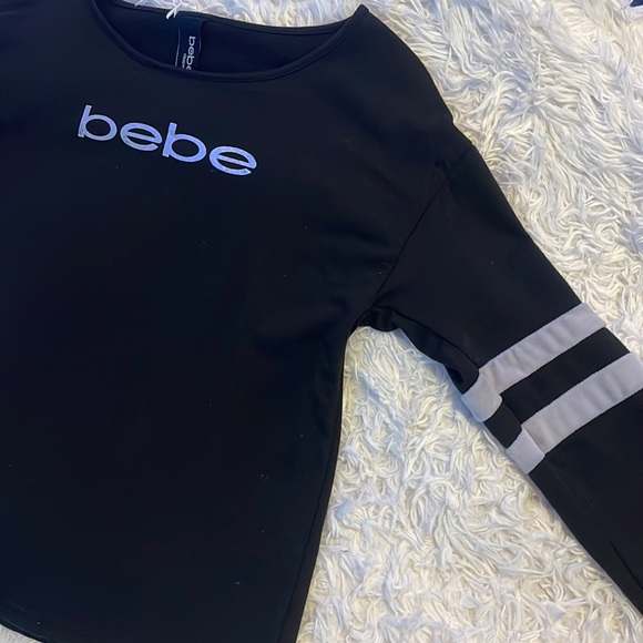 Bebe PJ Top - Picture 3 of 5